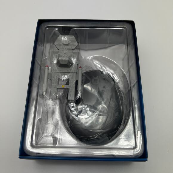 Eaglemoss 2017 Star Trek Antares NCC-501 Diecast Starship 63 - Picture 2 of 9